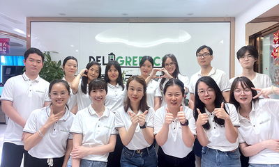 Chiny Deligreen Power Co.,ltd