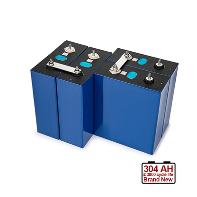 Bateria słoneczna Akumulator o dużej pojemności 3.2V500Ah Ogniwo baterii Lifepo4 do Lifepo4 3.2V300Ah