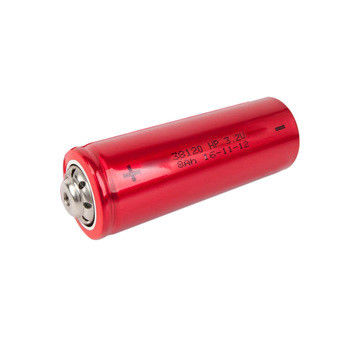 Cylindryczna bateria litowa 38120 3,2 V 8 Ah UPS