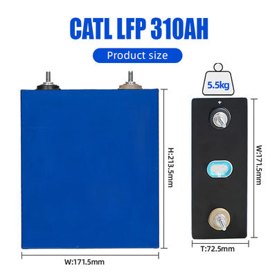 Bateria CATL LiFePO4 Bateria litowo-żelazowo-fosforanowa 300 Ah 310 Ah 302 Ah