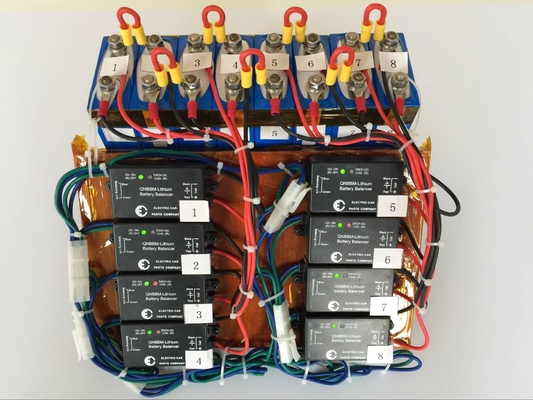Aktywny stabilizator baterii litowej 5A do akumulatora kwasowo-ołowiowego 12 V LiFePO4