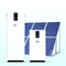Off Grid Solar Power Domowy system magazynowania energii Lifepo4 48V 100ah 5kwh