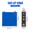 Catl Lifepo4 pryzmatyczny akumulator litowy 3.2V120ah 125ah 200ah 300ah 280ah dla 12V 24V 48V 96V