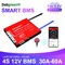 Bateria litowa Bluetooth 8S 24V 40A Lifepo4 Smart Bms