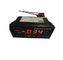 HB404 Cyfrowy licznik godzin pracy akumulatora ECPC404 500 V.