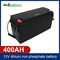 Akumulator litowo-jonowy o dużej pojemności 400AH 12 V Akumulator RV do energii słonecznej
