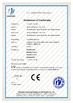 Chiny Deligreen Power Co.,ltd Certyfikaty